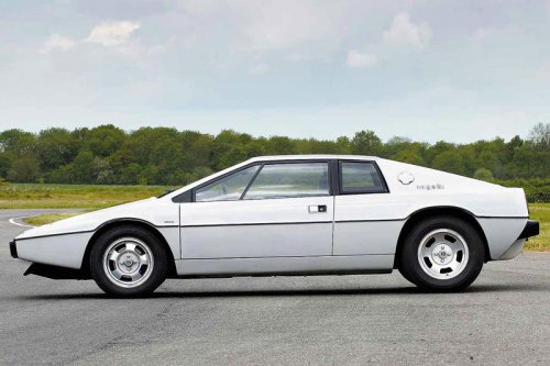 エスプリは、チャップマンが手がけた最後のロータスとなった【スーパーカークロニクル・完全版／017】