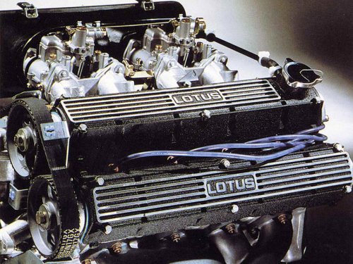 エスプリは、チャップマンが手がけた最後のロータスとなった【スーパーカークロニクル・完全版／017】