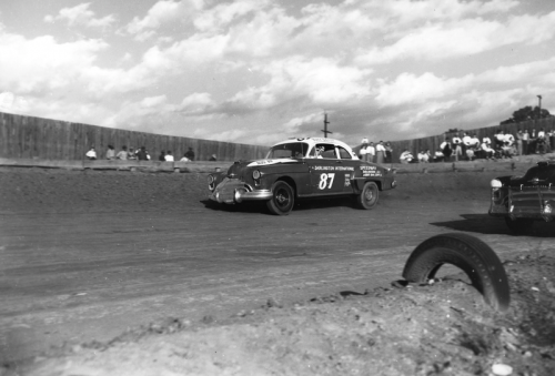 Old-School Raceways Bringing the Speed On Dirt