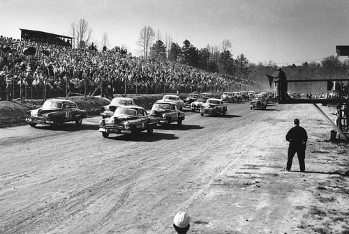 Old-School Raceways Bringing the Speed On Dirt