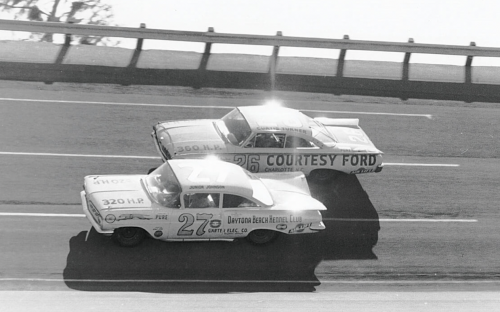 Old-School Raceways Bringing the Speed On Dirt