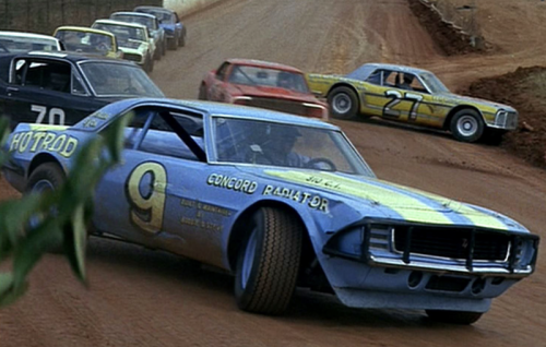 Old-School Raceways Bringing the Speed On Dirt