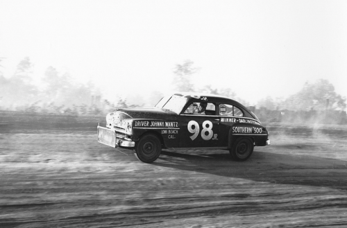 Old-School Raceways Bringing the Speed On Dirt