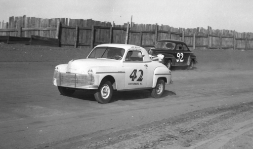 Old-School Raceways Bringing the Speed On Dirt