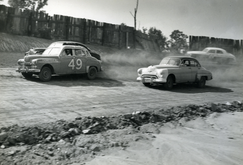 Old-School Raceways Bringing the Speed On Dirt