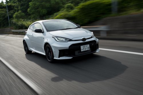 トヨタGRヤリスRZ“ハイパフォーマンス”（4WD/8AT）【試乗記】