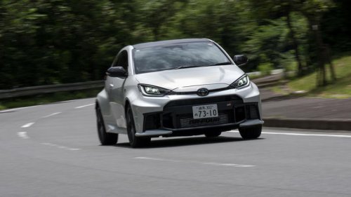 トヨタGRヤリスRZ“ハイパフォーマンス”（4WD/8AT）【試乗記】