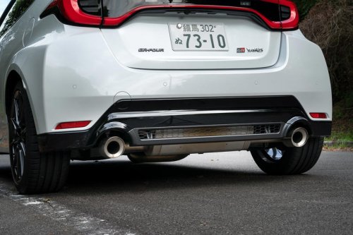 トヨタGRヤリスRZ“ハイパフォーマンス”（4WD/8AT）【試乗記】