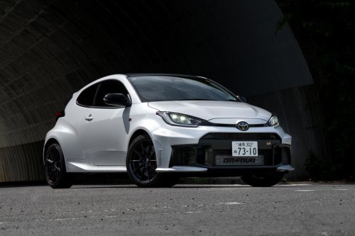 トヨタGRヤリスRZ“ハイパフォーマンス”（4WD/8AT）【試乗記】
