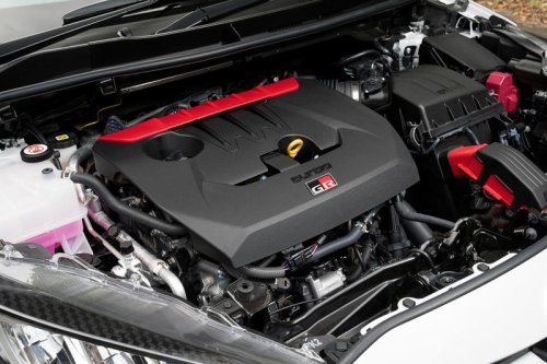 トヨタGRヤリスRZ“ハイパフォーマンス”（4WD/8AT）【試乗記】