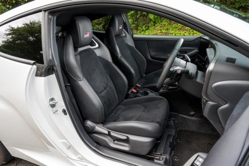 トヨタGRヤリスRZ“ハイパフォーマンス”（4WD/8AT）【試乗記】