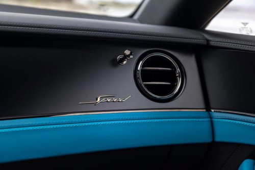 See Every Angle Of Bentley's 'Ombre by Mulliner' Continental