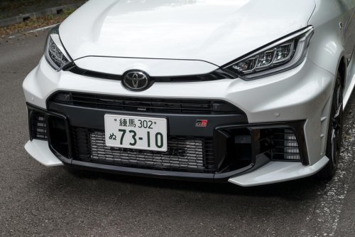 トヨタGRヤリスRZ“ハイパフォーマンス”（4WD/8AT）【試乗記】