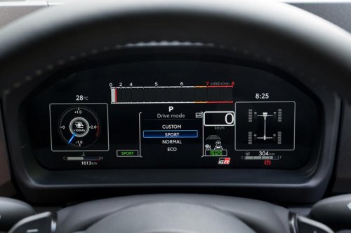 トヨタGRヤリスRZ“ハイパフォーマンス”（4WD/8AT）【試乗記】