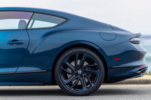 See Every Angle Of Bentley's 'Ombre by Mulliner' Continental