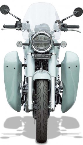 創業67年の老舗キジマが魅せるからよりリアル?! 旧くて新しい！ 昭和感漂うホンダ「GB350」・カワサキ「W230」のカスタム例を見る