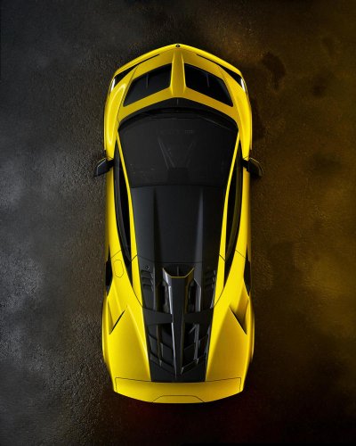 ランボルギーニが世界限定29台のスペシャルモデル「Fenomeno（フェノメノ）」を発表