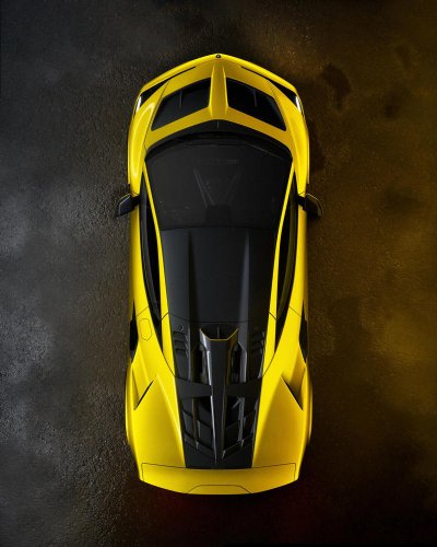 ランボルギーニが世界限定29台のスペシャルモデル「Fenomeno（フェノメノ）」を発表