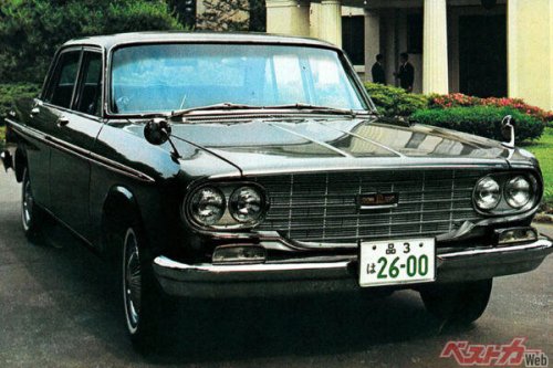 あの音をもう一度聴きたい!! 時代に吼えた日本のV8エンジンの足跡