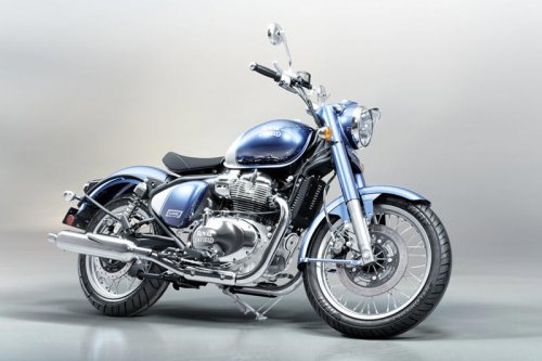 ロイヤルエンフィールドが新型バイク「クラシック650」を導入