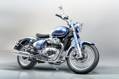 ロイヤルエンフィールドが新型バイク「クラシック650」を導入