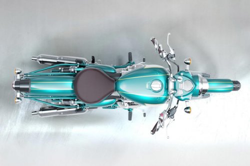 ロイヤルエンフィールドが新型バイク「クラシック650」を導入