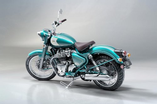 ロイヤルエンフィールドが新型バイク「クラシック650」を導入