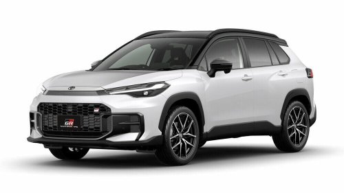 ちょうどいい塩梅！389万円カローラクロスのGRバージョンってどうなの？