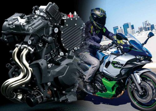 カワサキ「6-SPEED AT（6速オートマチックトランスミッション）」を解説｜多彩なモードに対応する変幻自在の次世代ミッション！