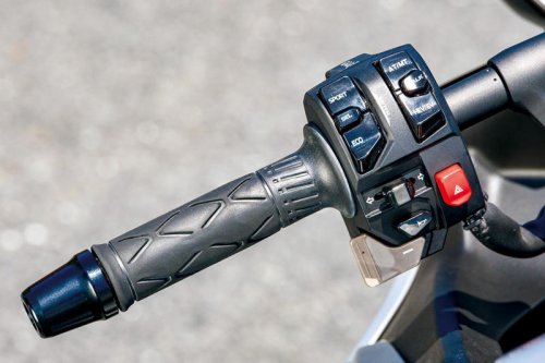 カワサキ「6-SPEED AT（6速オートマチックトランスミッション）」を解説｜多彩なモードに対応する変幻自在の次世代ミッション！