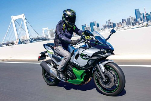 カワサキ「6-SPEED AT（6速オートマチックトランスミッション）」を解説｜多彩なモードに対応する変幻自在の次世代ミッション！