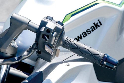 カワサキ「6-SPEED AT（6速オートマチックトランスミッション）」を解説｜多彩なモードに対応する変幻自在の次世代ミッション！