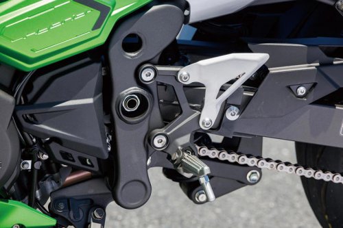 カワサキ「6-SPEED AT（6速オートマチックトランスミッション）」を解説｜多彩なモードに対応する変幻自在の次世代ミッション！