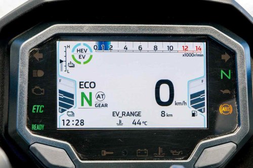 カワサキ「6-SPEED AT（6速オートマチックトランスミッション）」を解説｜多彩なモードに対応する変幻自在の次世代ミッション！