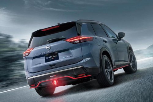 日産が「エクストレイルNISMO」を発表！SUVの常識を超える走りを実現しながら快適性も確保した「もっと万能」選手だ