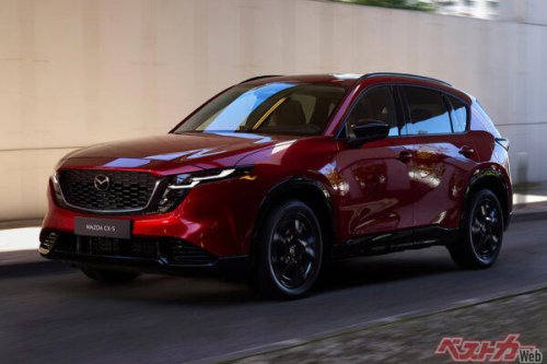 待ってましたぁぁ!! 新型マツダ CX-5がついに初公開!! 開発者が語る進化のポイント