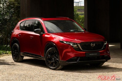 待ってましたぁぁ!! 新型マツダ CX-5がついに初公開!! 開発者が語る進化のポイント