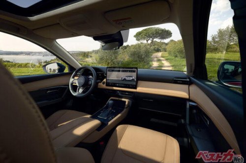 待ってましたぁぁ!! 新型マツダ CX-5がついに初公開!! 開発者が語る進化のポイント