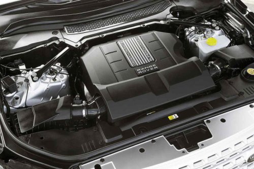 【10年ひと昔の新車】ランドローバー レンジローバーの「世界で最も豪華で快適なSUV」は健在だった