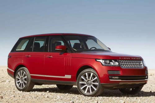 【10年ひと昔の新車】ランドローバー レンジローバーの「世界で最も豪華で快適なSUV」は健在だった