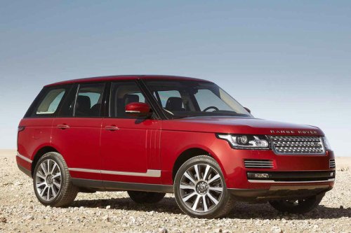 【10年ひと昔の新車】ランドローバー レンジローバーの「世界で最も豪華で快適なSUV」は健在だった