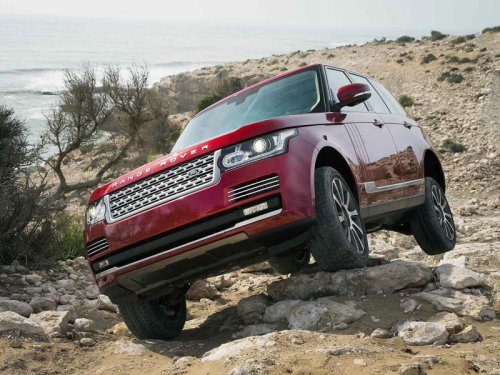 【10年ひと昔の新車】ランドローバー レンジローバーの「世界で最も豪華で快適なSUV」は健在だった