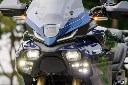 【レビュー】ヤマハ「トレーサー9 GT+ Y-AMT ABS」インプレ｜ACC・Y-AMT・BSD・UBS・KADSなどなど先進機能満載のスポーツツアラー