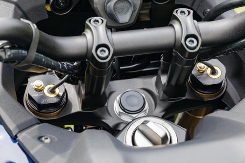 【レビュー】ヤマハ「トレーサー9 GT+ Y-AMT ABS」インプレ｜ACC・Y-AMT・BSD・UBS・KADSなどなど先進機能満載のスポーツツアラー