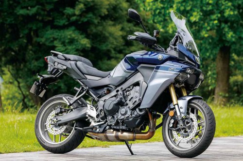 【レビュー】ヤマハ「トレーサー9 GT+ Y-AMT ABS」インプレ｜ACC・Y-AMT・BSD・UBS・KADSなどなど先進機能満載のスポーツツアラー