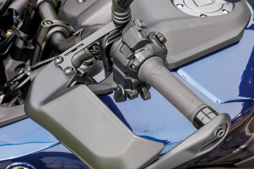 【レビュー】ヤマハ「トレーサー9 GT+ Y-AMT ABS」インプレ｜ACC・Y-AMT・BSD・UBS・KADSなどなど先進機能満載のスポーツツアラー