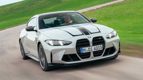 The performance car that perfectly balances speed and sanity