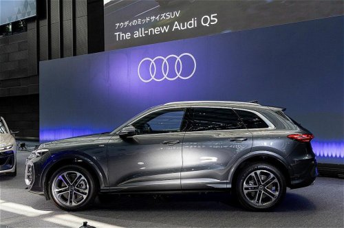 アウディ新型｢Q5｣日本導入､問われるSUVの価値