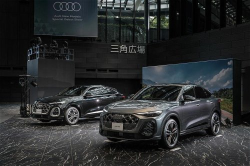 アウディ新型｢Q5｣日本導入､問われるSUVの価値