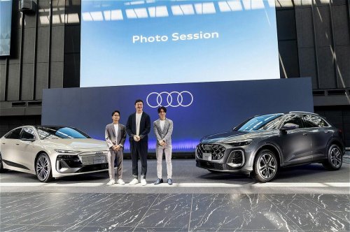 アウディ新型｢Q5｣日本導入､問われるSUVの価値